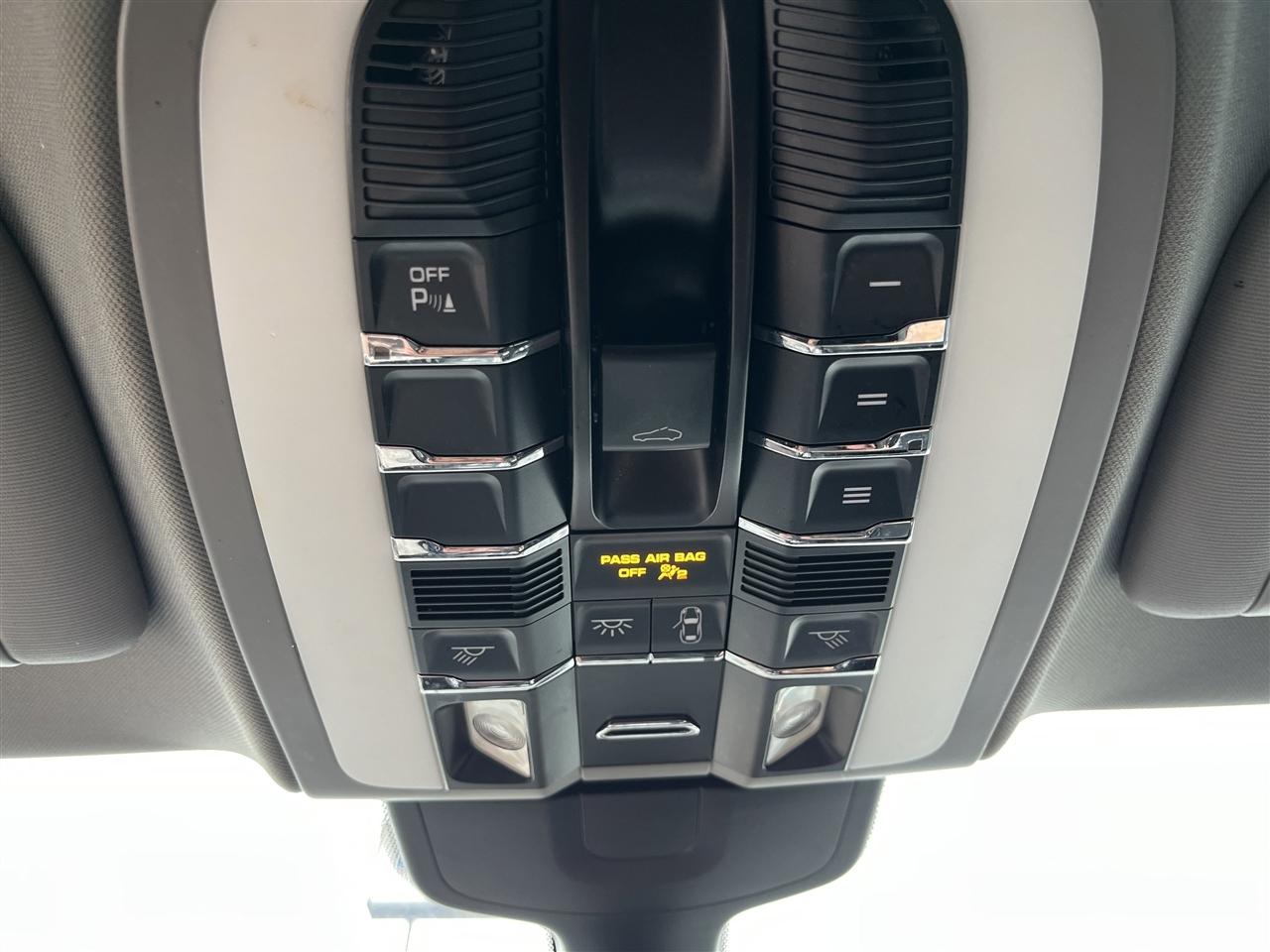 Porsche Panamera  2014