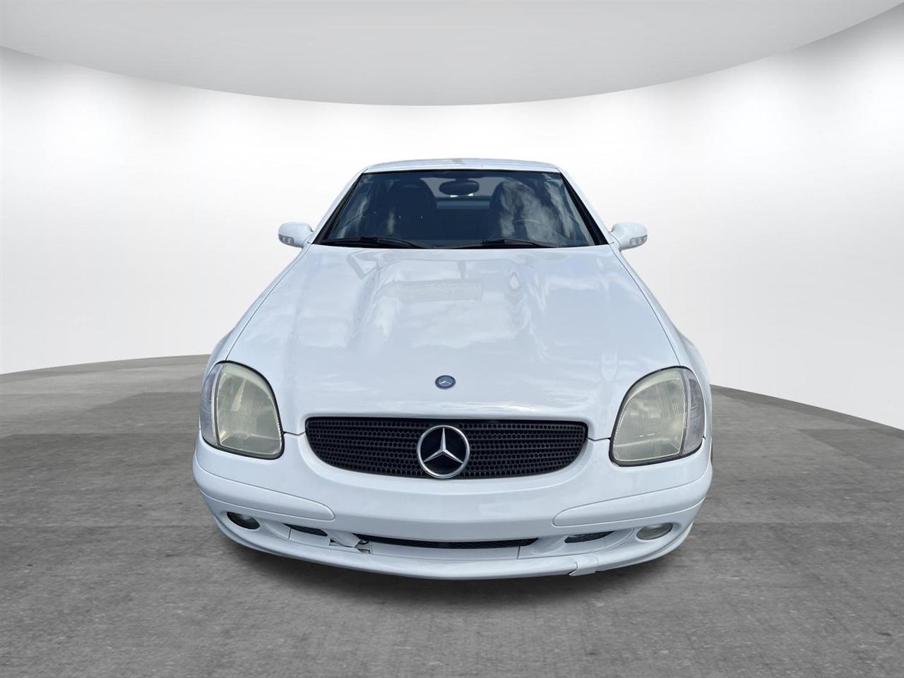 Mercedes-Benz SLK-Class  2001