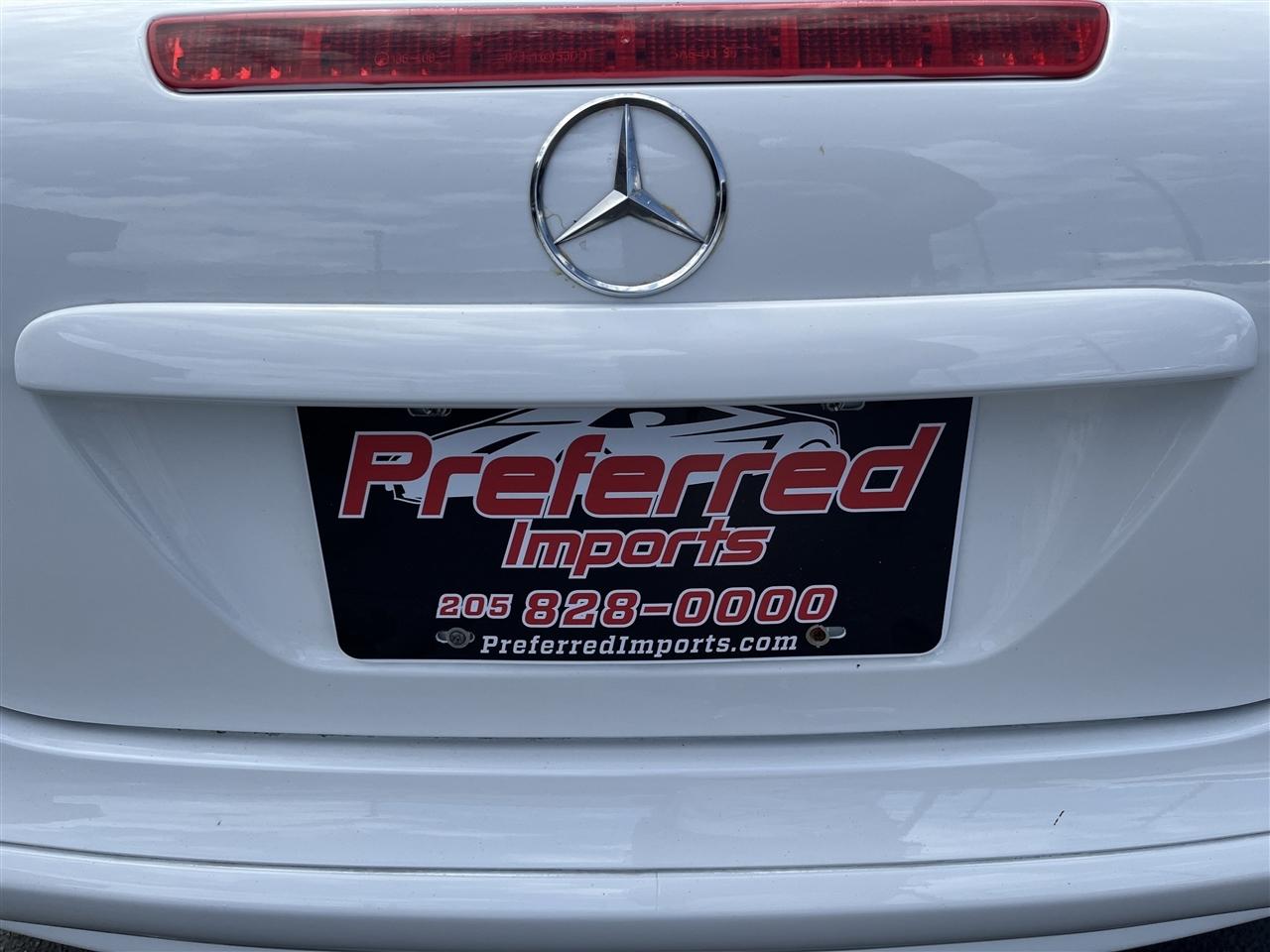 Mercedes-Benz SLK-Class  2001