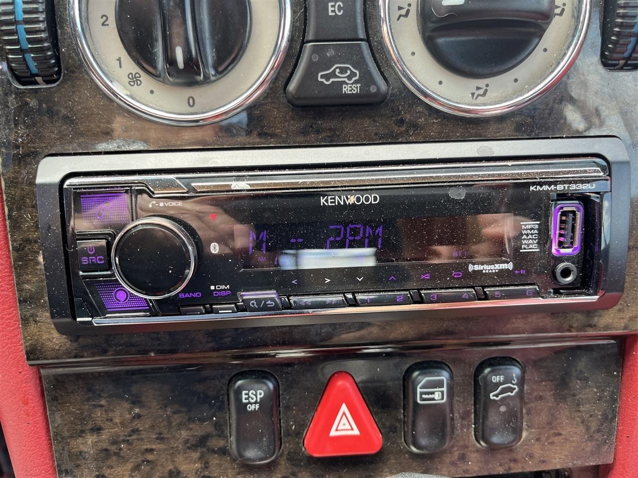 Mercedes-Benz SLK-Class  2001