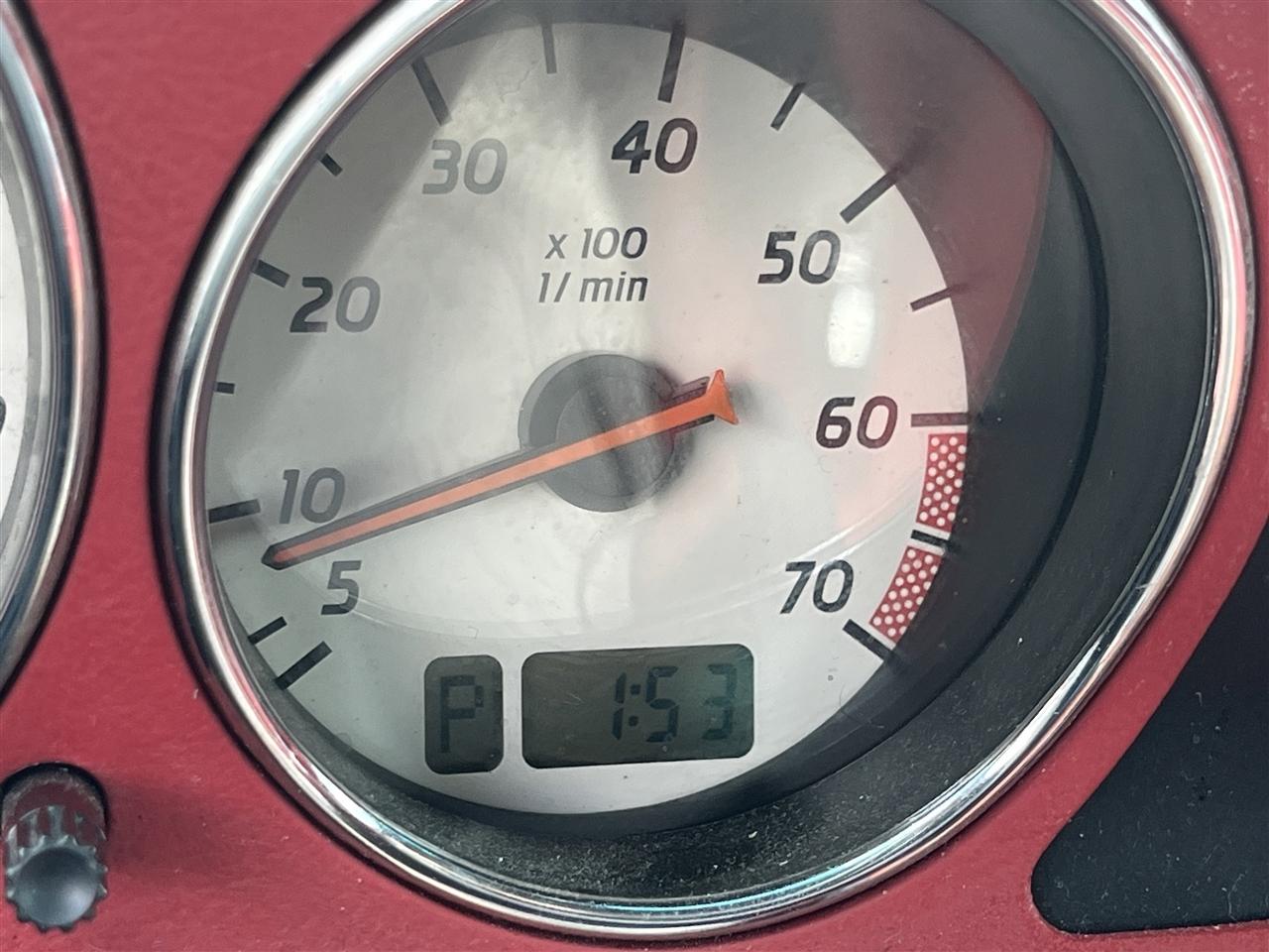 Mercedes-Benz SLK-Class  2001