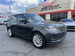2019 Land Rover Range Rover 
