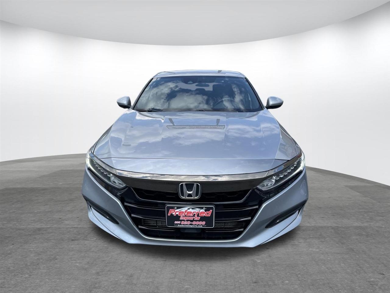 Honda Accord Sedan  2019