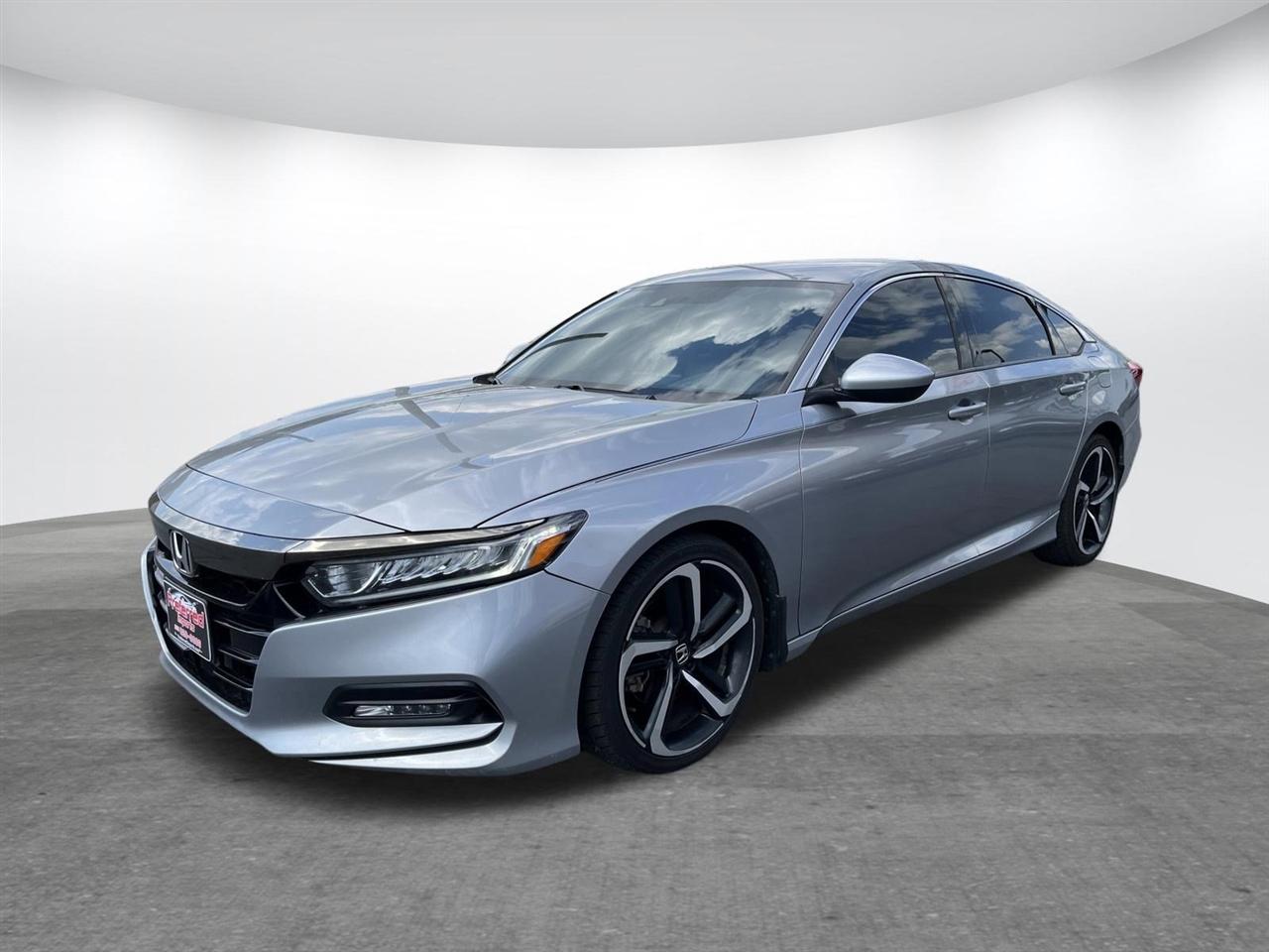 Honda Accord Sedan  2019
