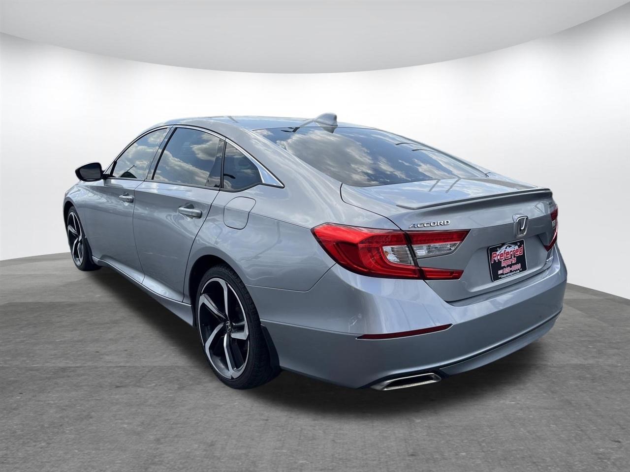 Honda Accord Sedan  2019