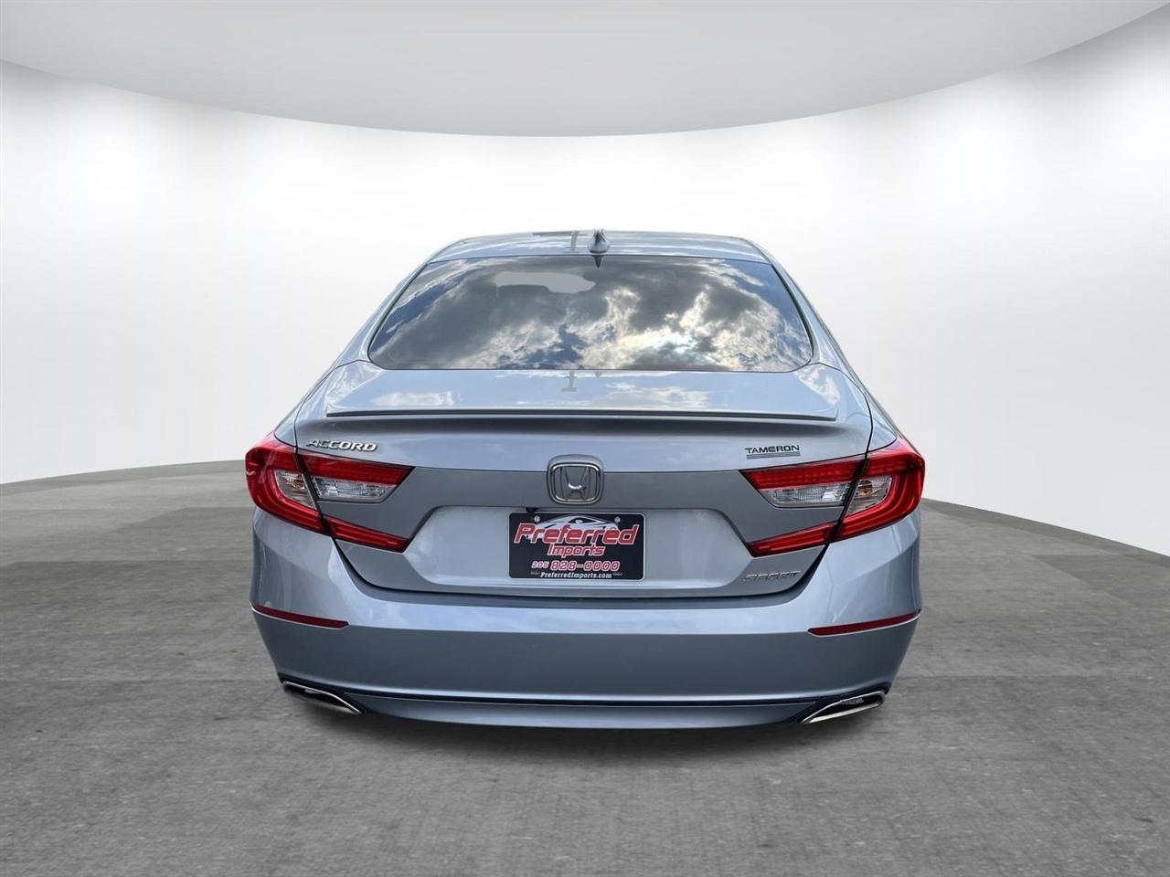 Honda Accord Sedan  2019