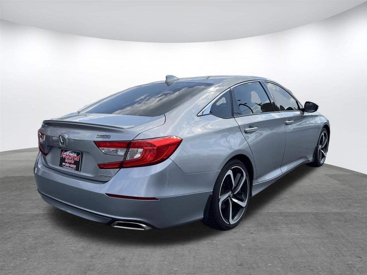 Honda Accord Sedan  2019