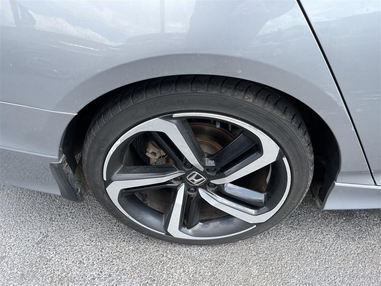 Honda Accord Sedan  2019