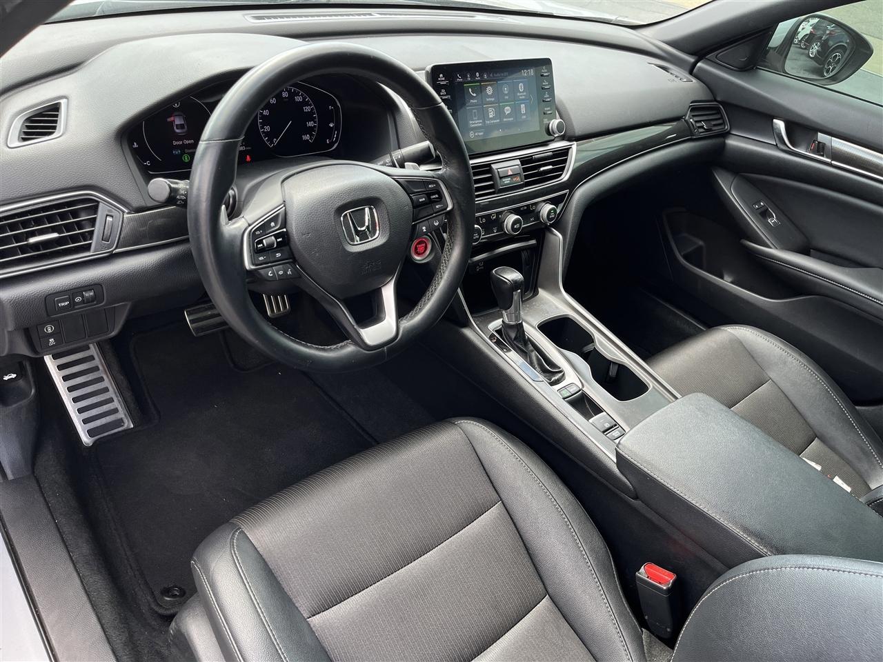 Honda Accord Sedan  2019