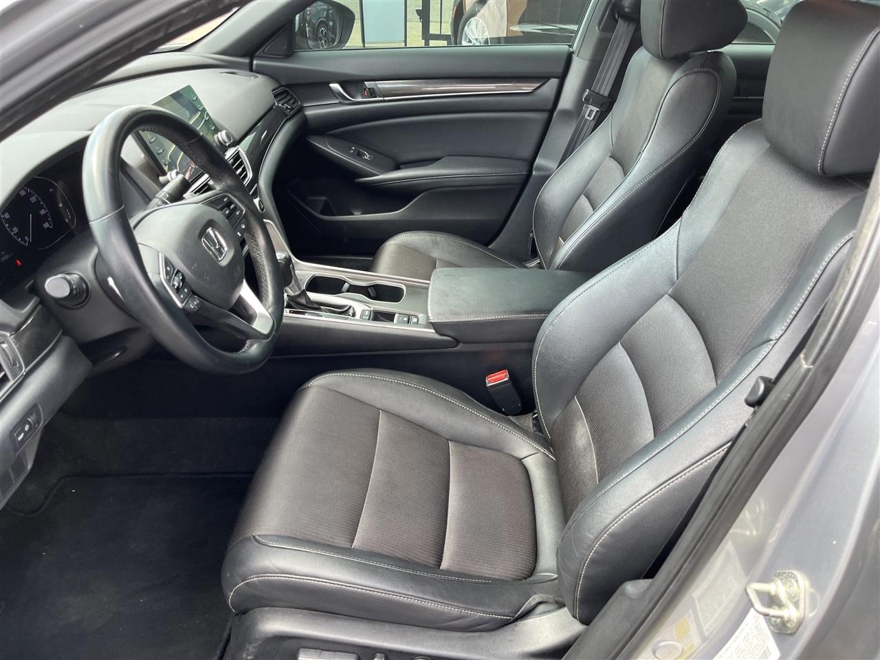 Honda Accord Sedan  2019