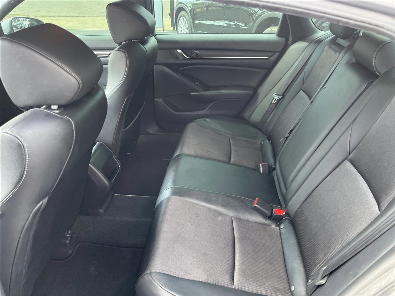 Honda Accord Sedan  2019