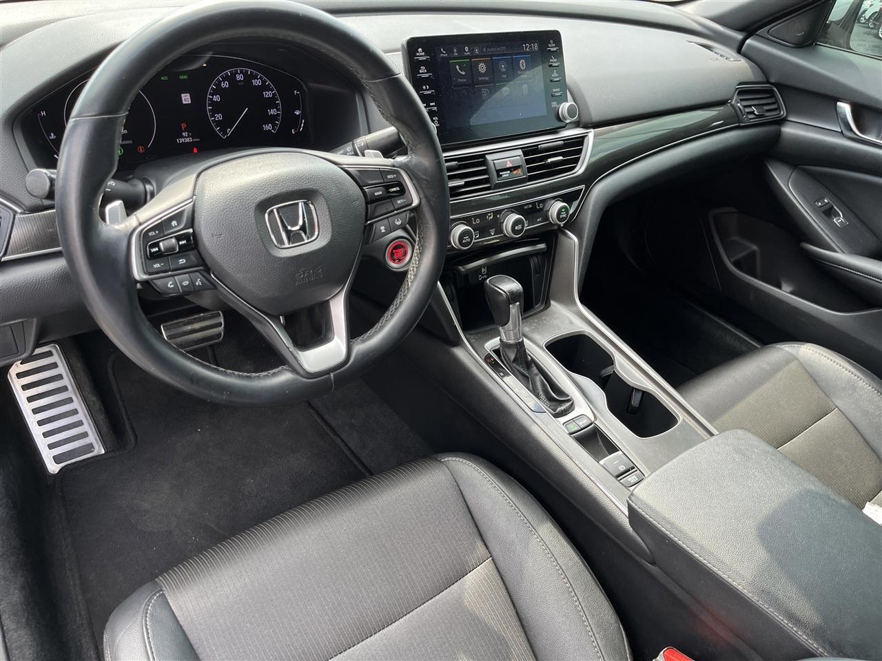 Honda Accord Sedan  2019