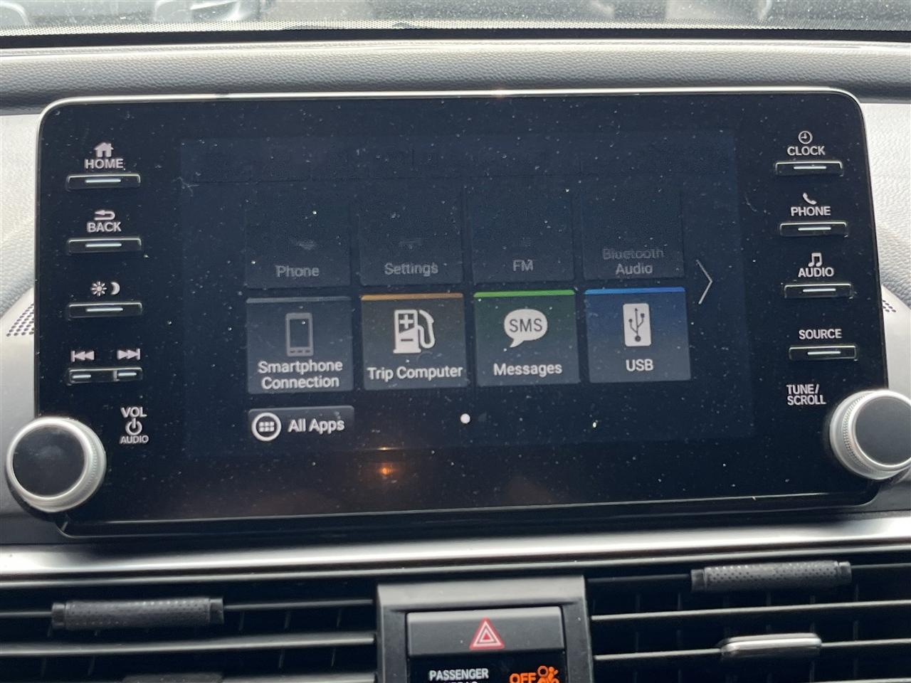 Honda Accord Sedan  2019