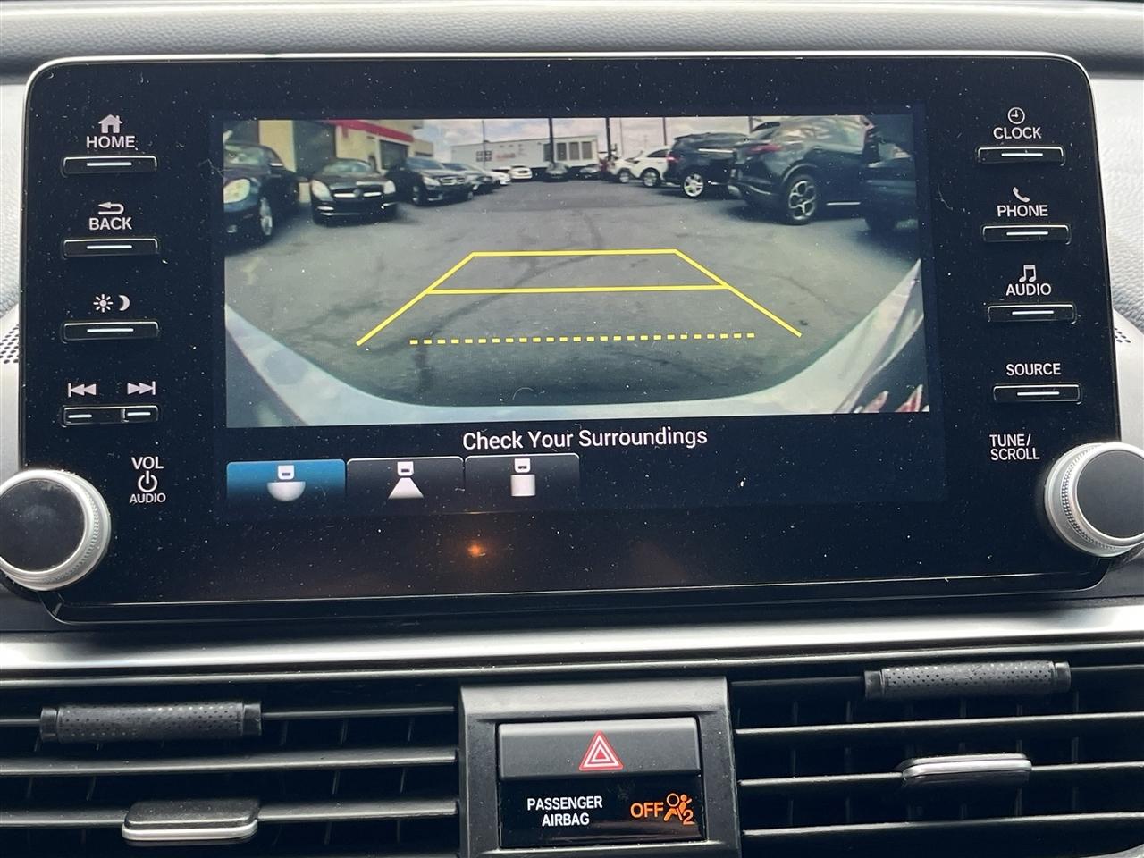 Honda Accord Sedan  2019