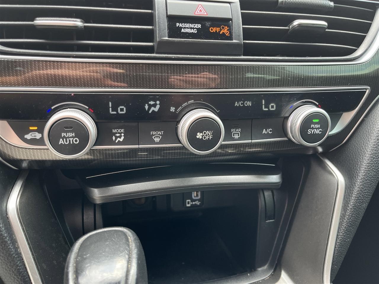 Honda Accord Sedan  2019