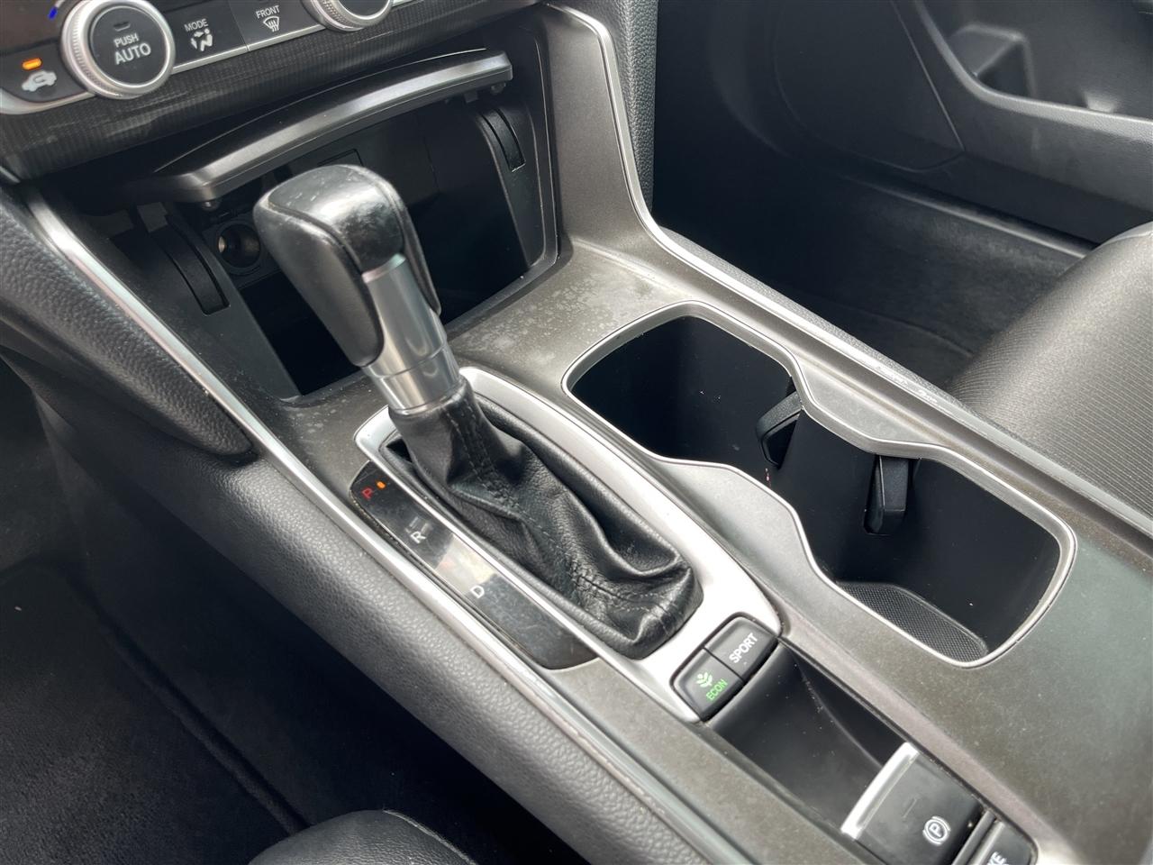 Honda Accord Sedan  2019