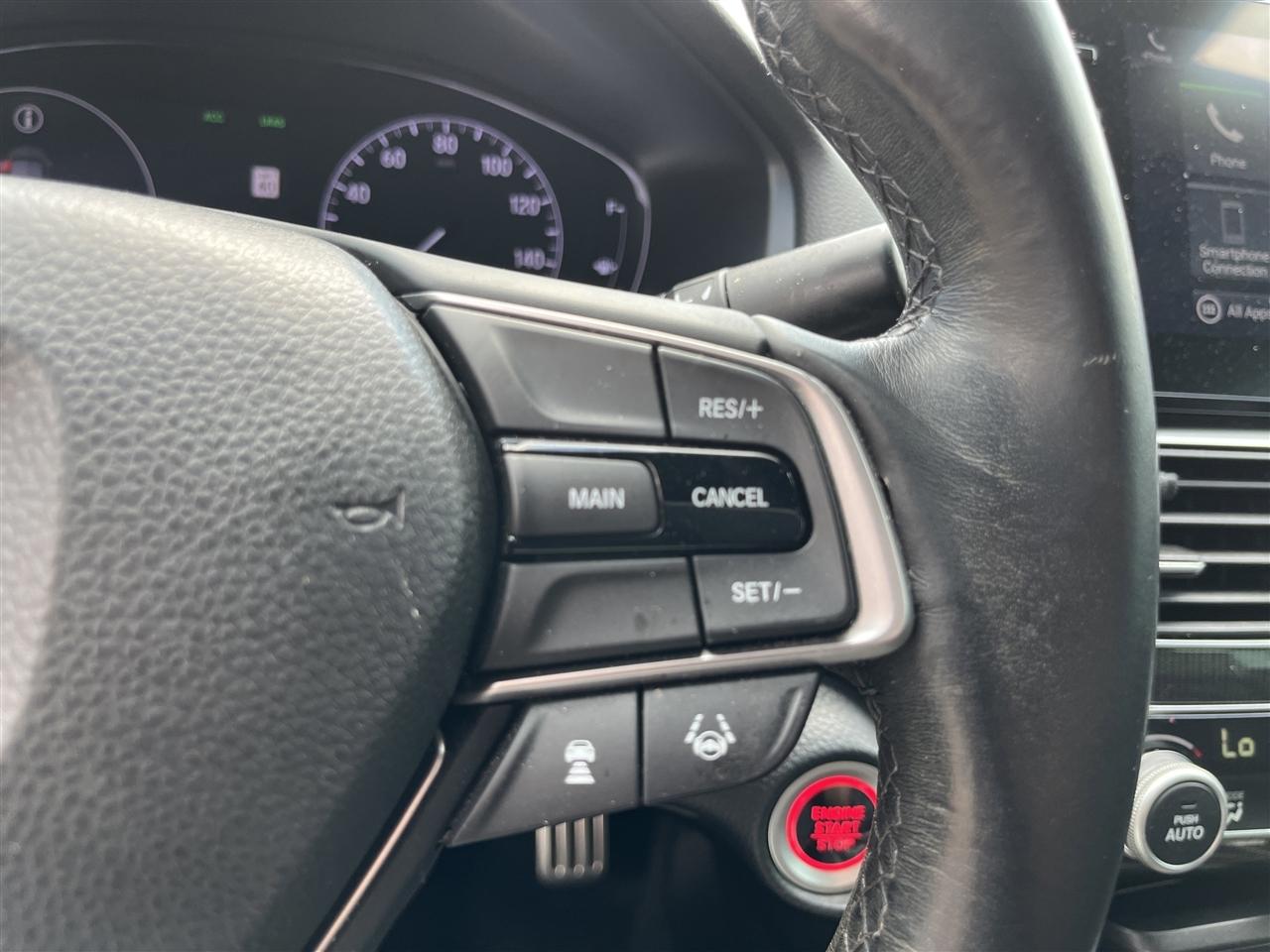Honda Accord Sedan  2019