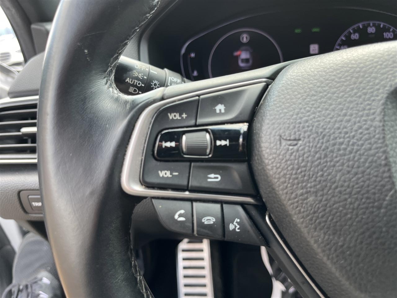 Honda Accord Sedan  2019