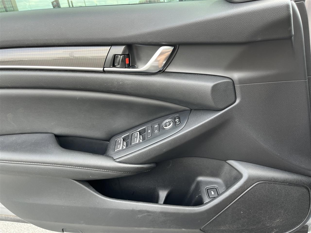 Honda Accord Sedan  2019
