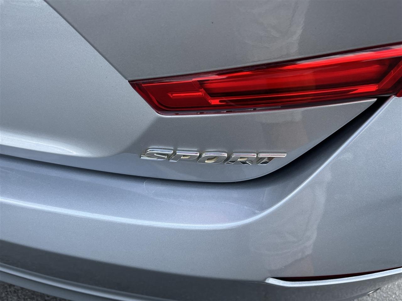 Honda Accord Sedan  2019