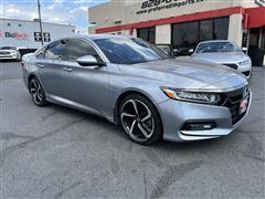 2019 Honda Accord Sedan 