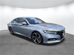 2019 Honda Accord Sedan 