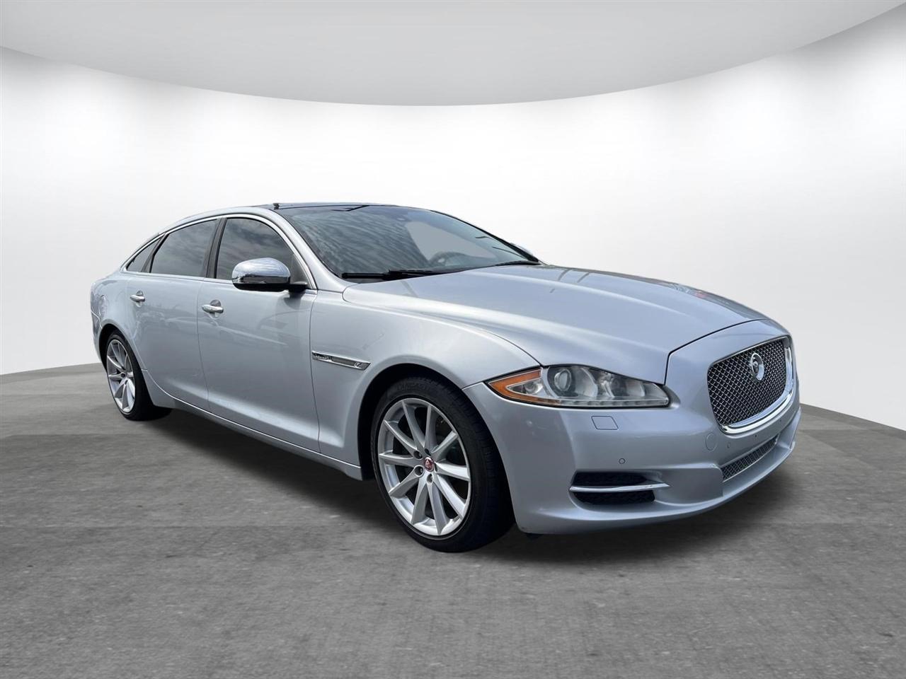 2015 Jaguar XJ PORTFOLIO
