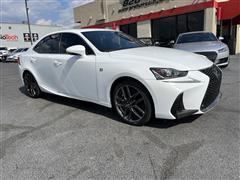 2018 Lexus IS 