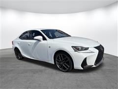 2018 Lexus IS 