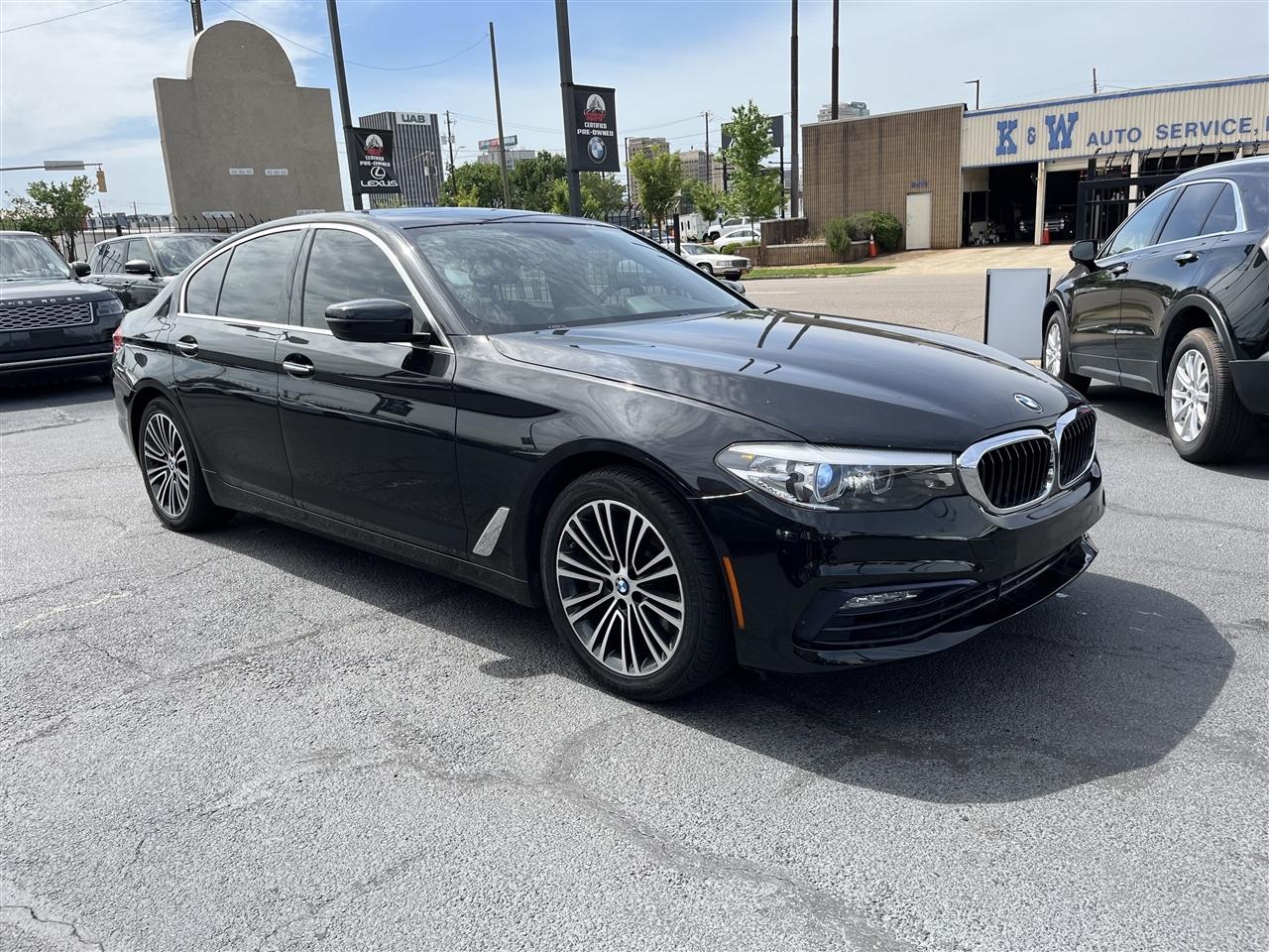 2017 BMW 5 Series 530I XDRIVE