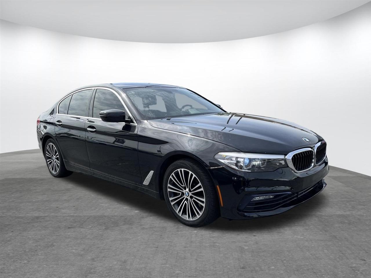2017 BMW 5 Series 530I XDRIVE