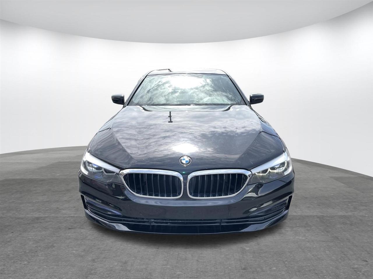 BMW 5 Series  2017