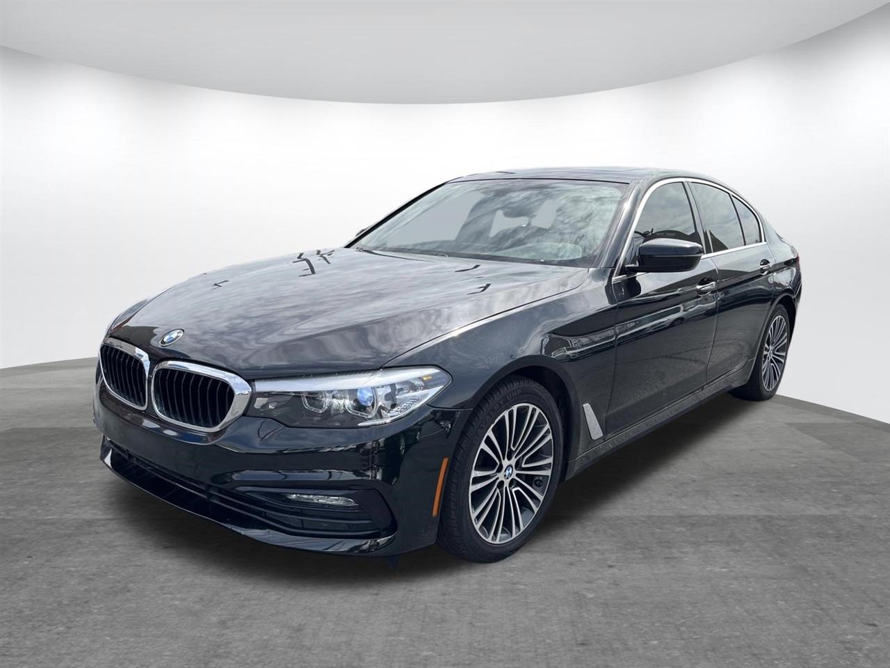 BMW 5 Series  2017