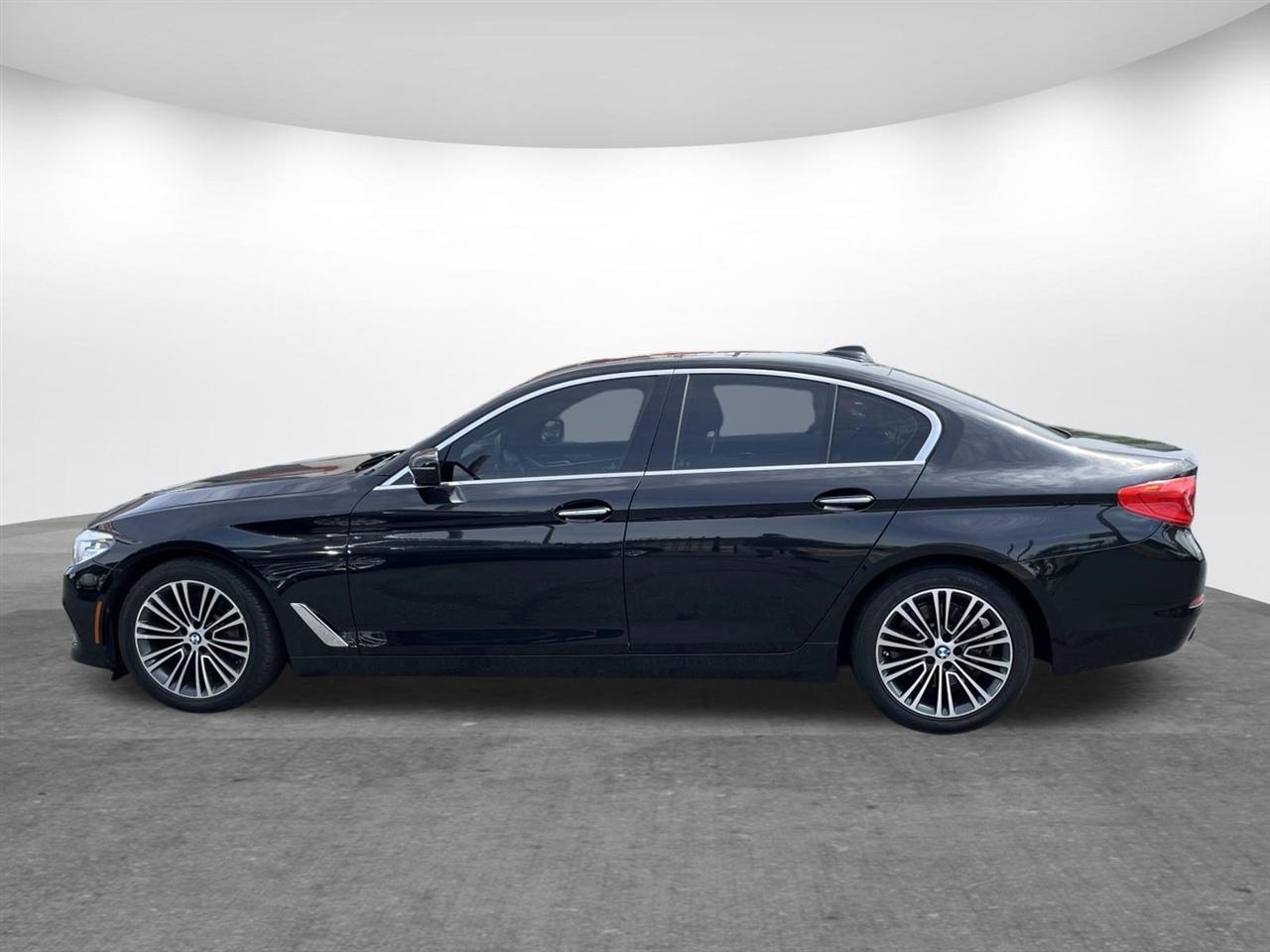 BMW 5 Series  2017