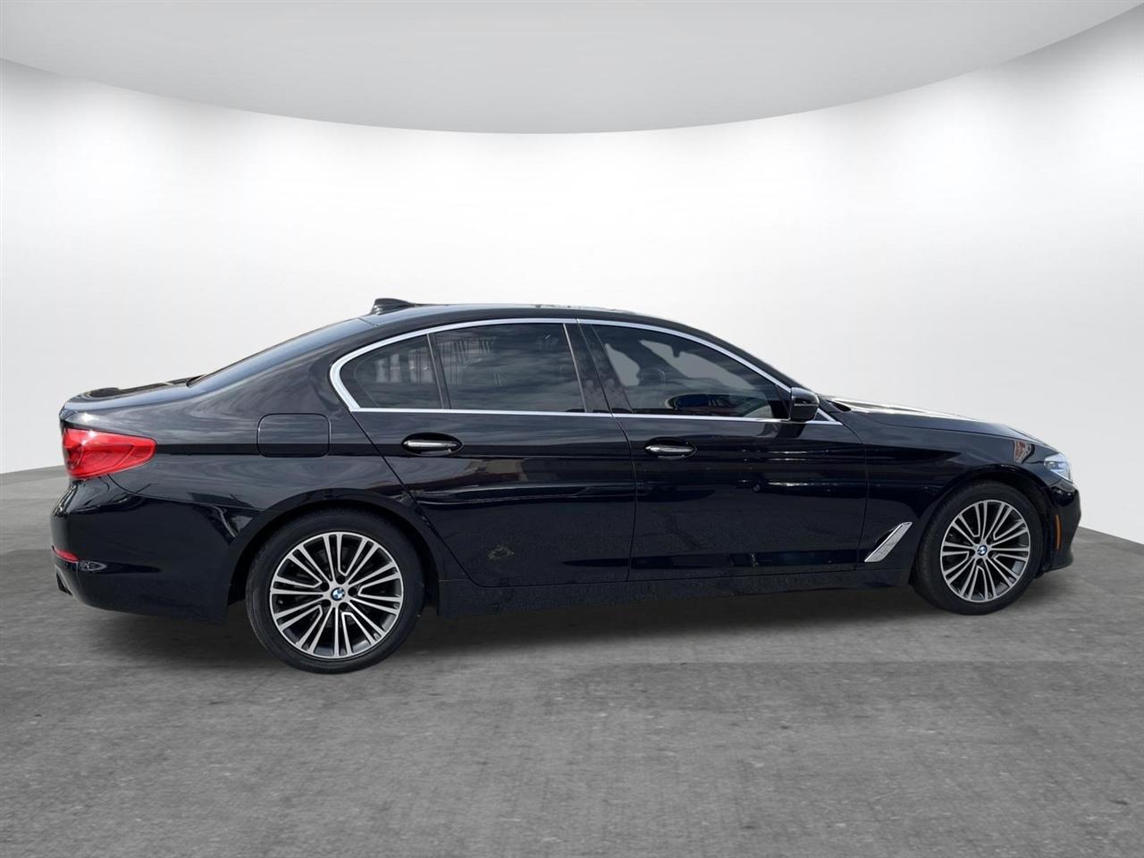 BMW 5 Series  2017