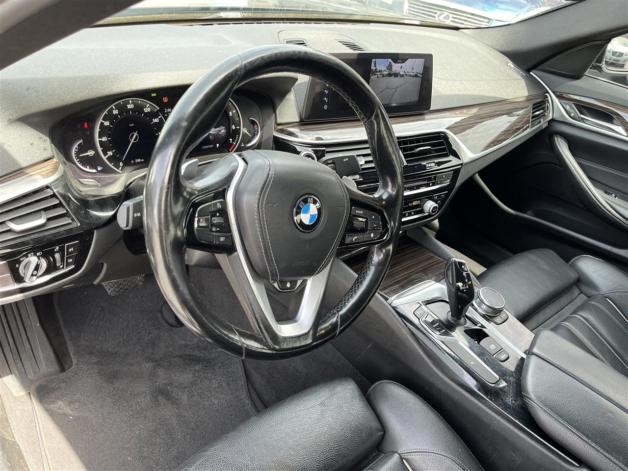 BMW 5 Series  2017