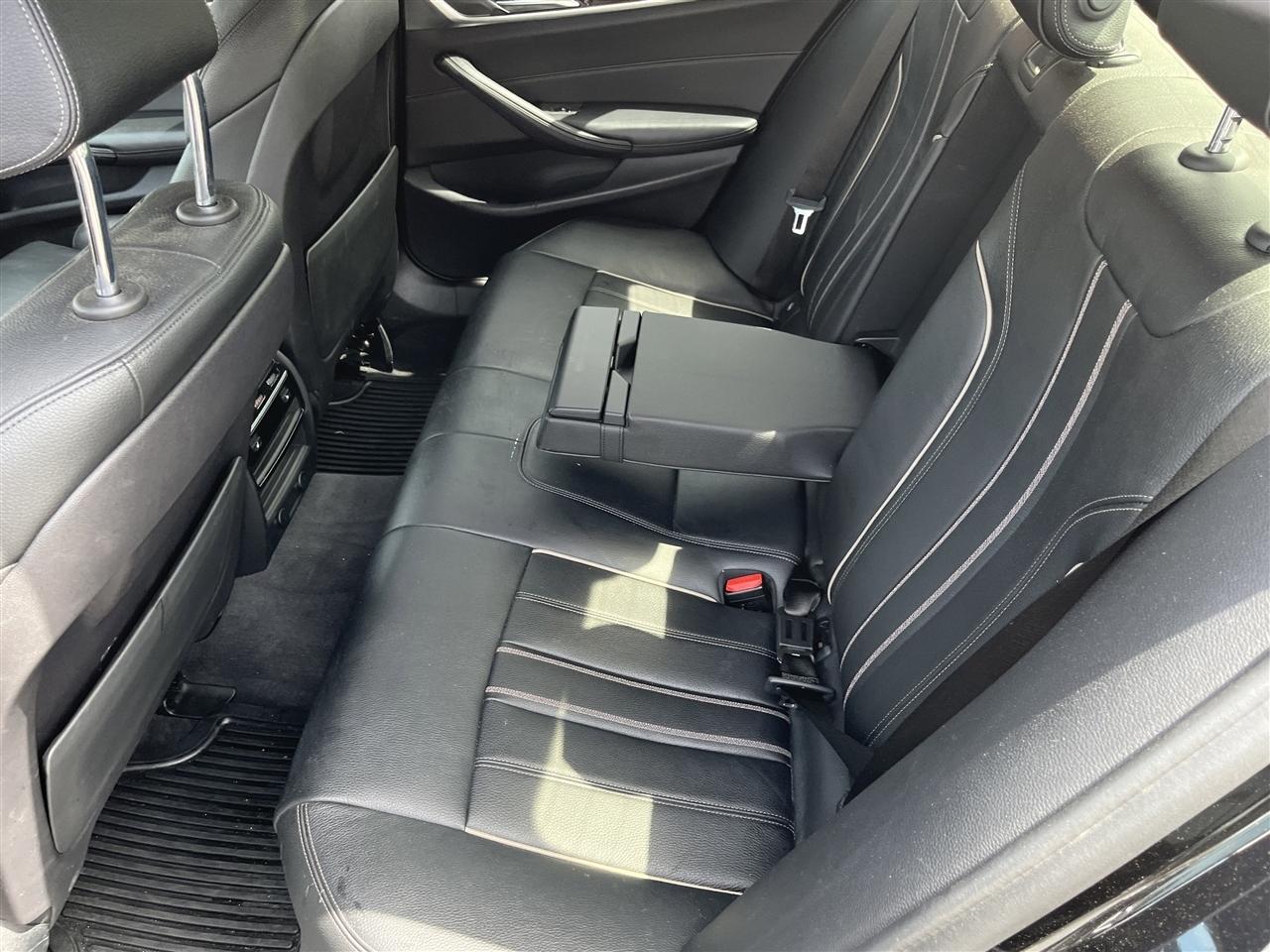 BMW 5 Series  2017