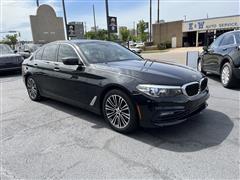 2017 BMW 5 Series 