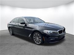 2017 BMW 5 Series 