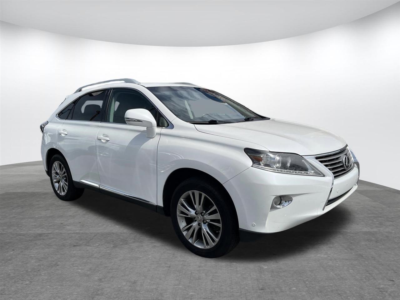 Lexus RX 350  2013