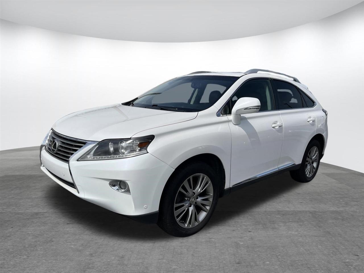 Lexus RX 350  2013