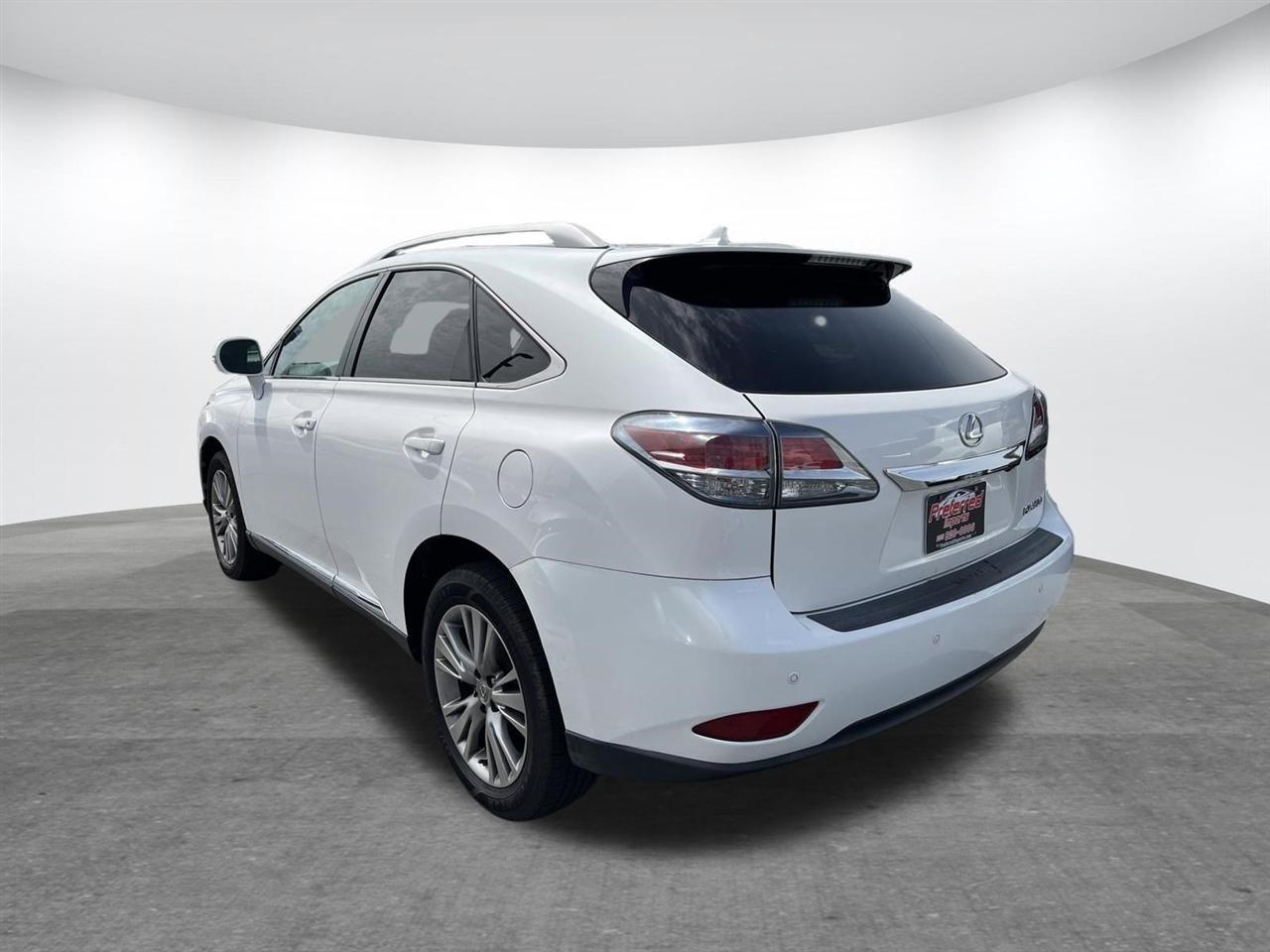 Lexus RX 350  2013