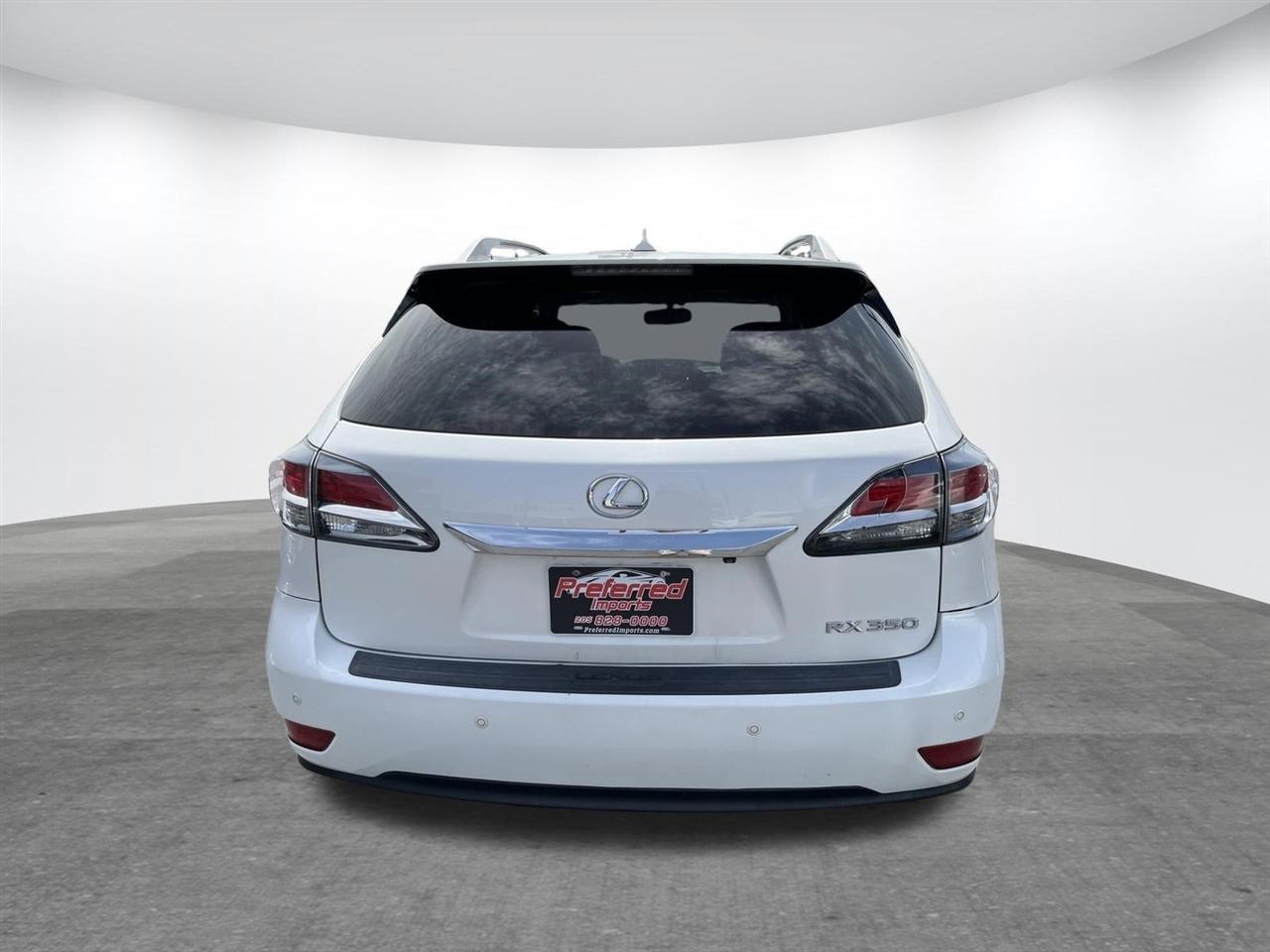 Lexus RX 350  2013
