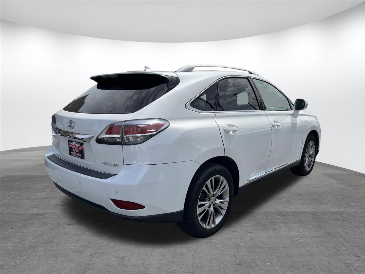 Lexus RX 350  2013