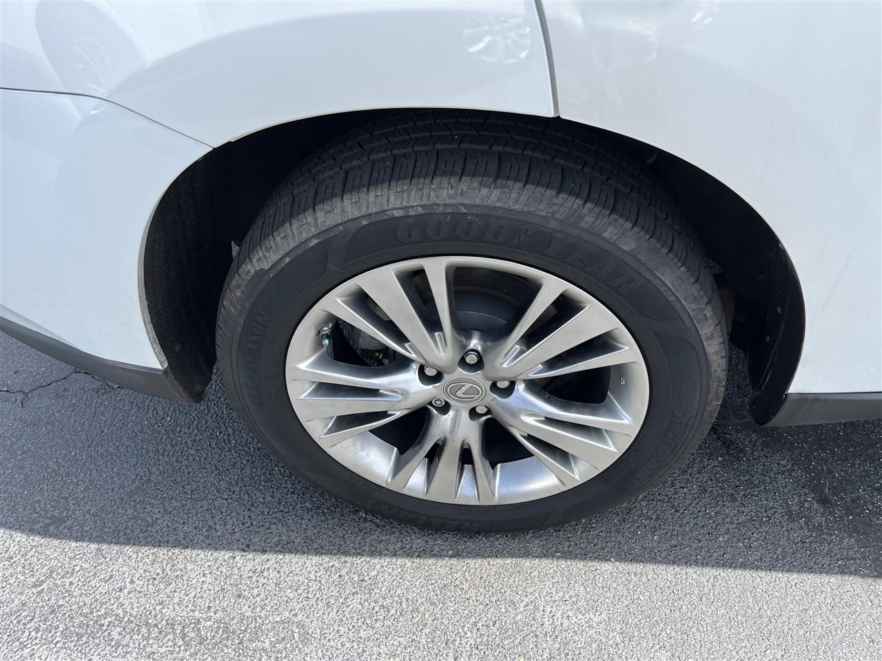 Lexus RX 350  2013