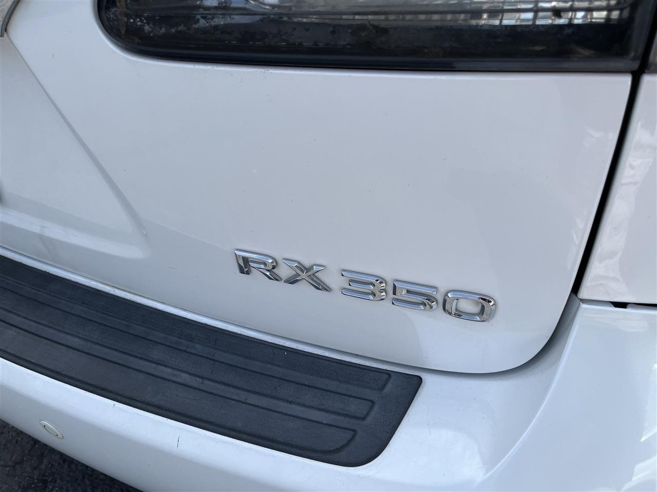 Lexus RX 350  2013