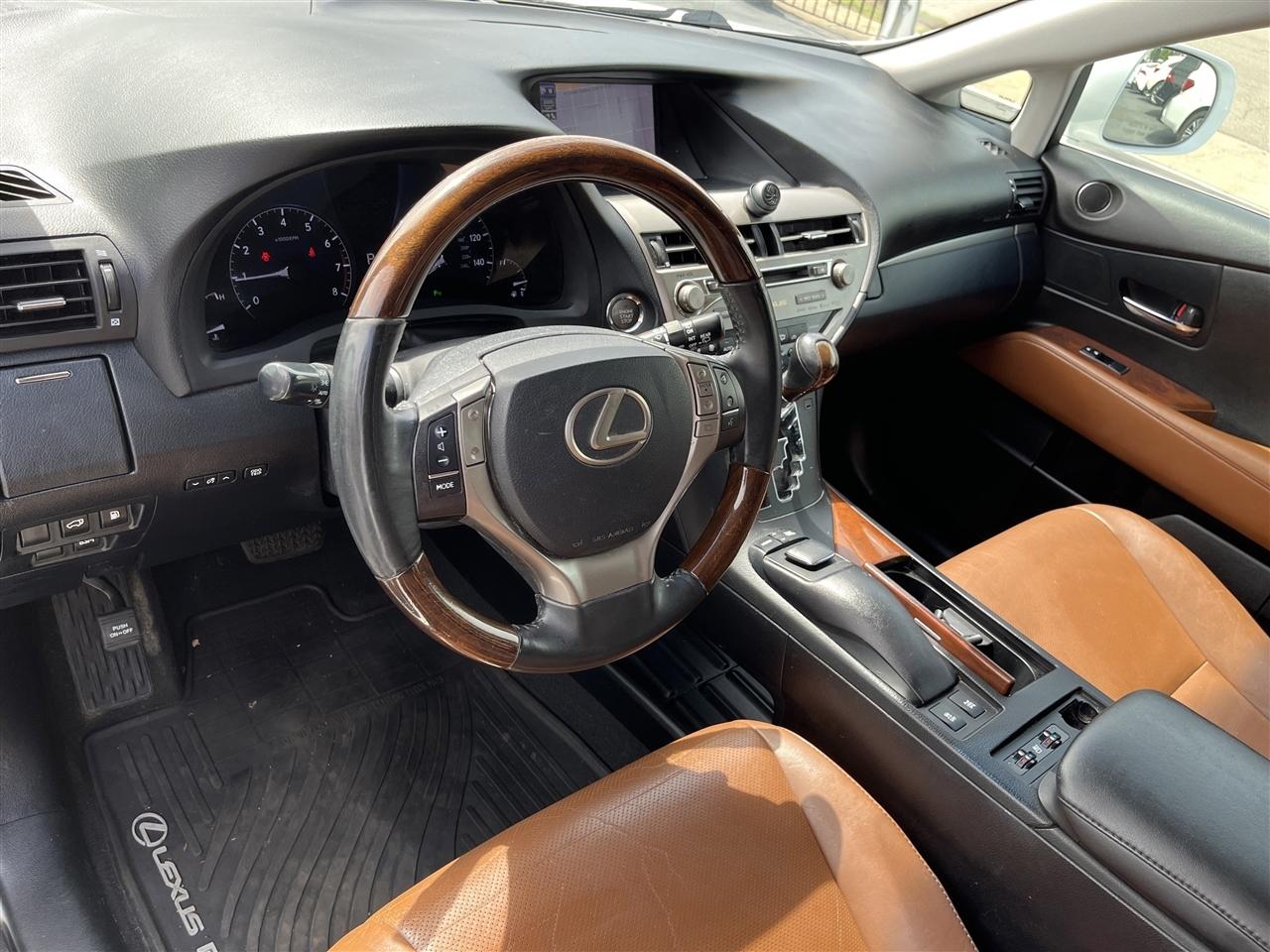 Lexus RX 350  2013