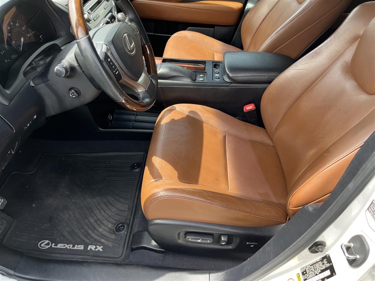 Lexus RX 350  2013
