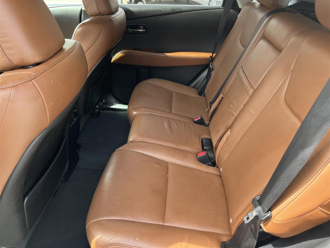 Lexus RX 350  2013