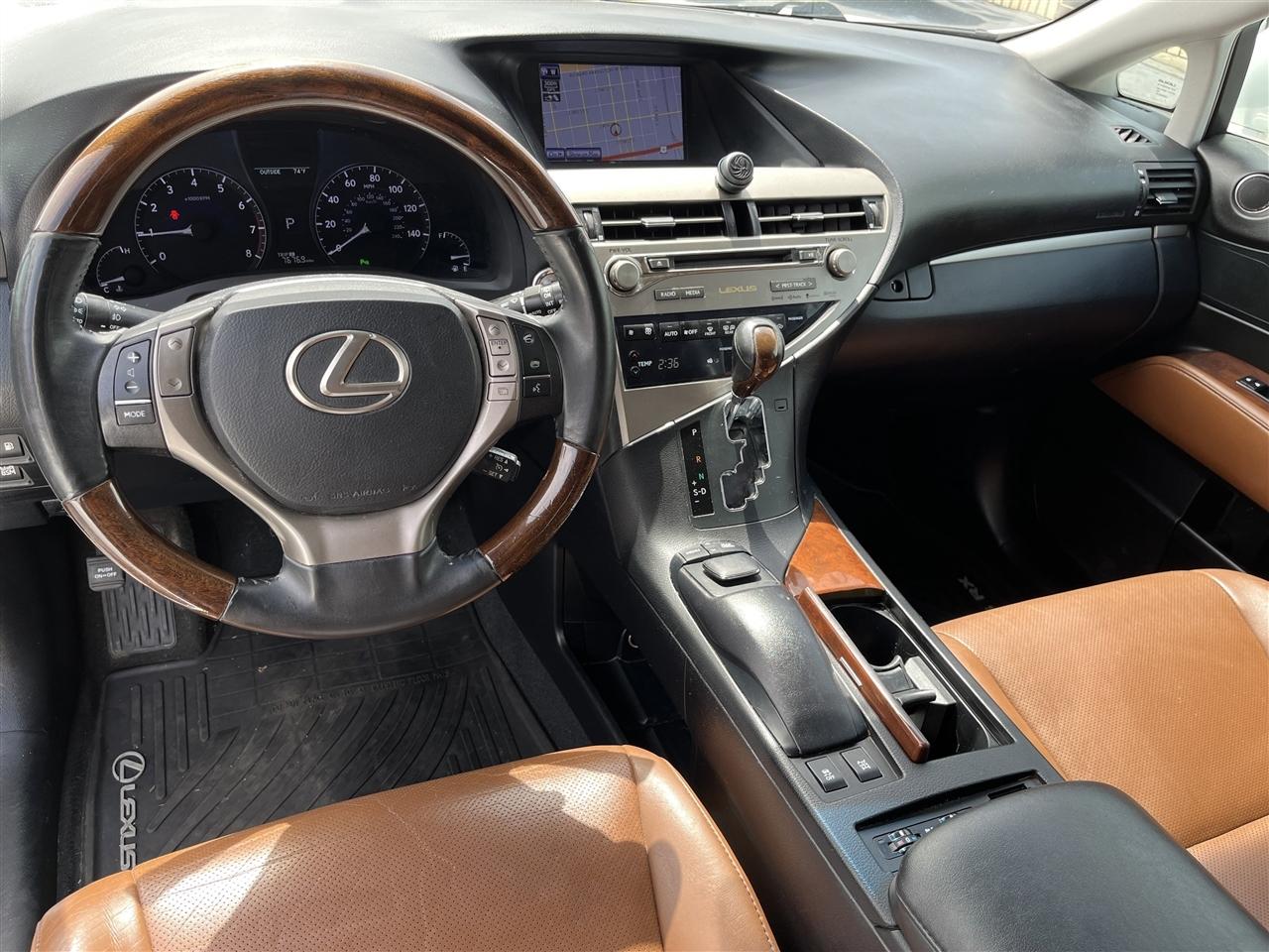Lexus RX 350  2013